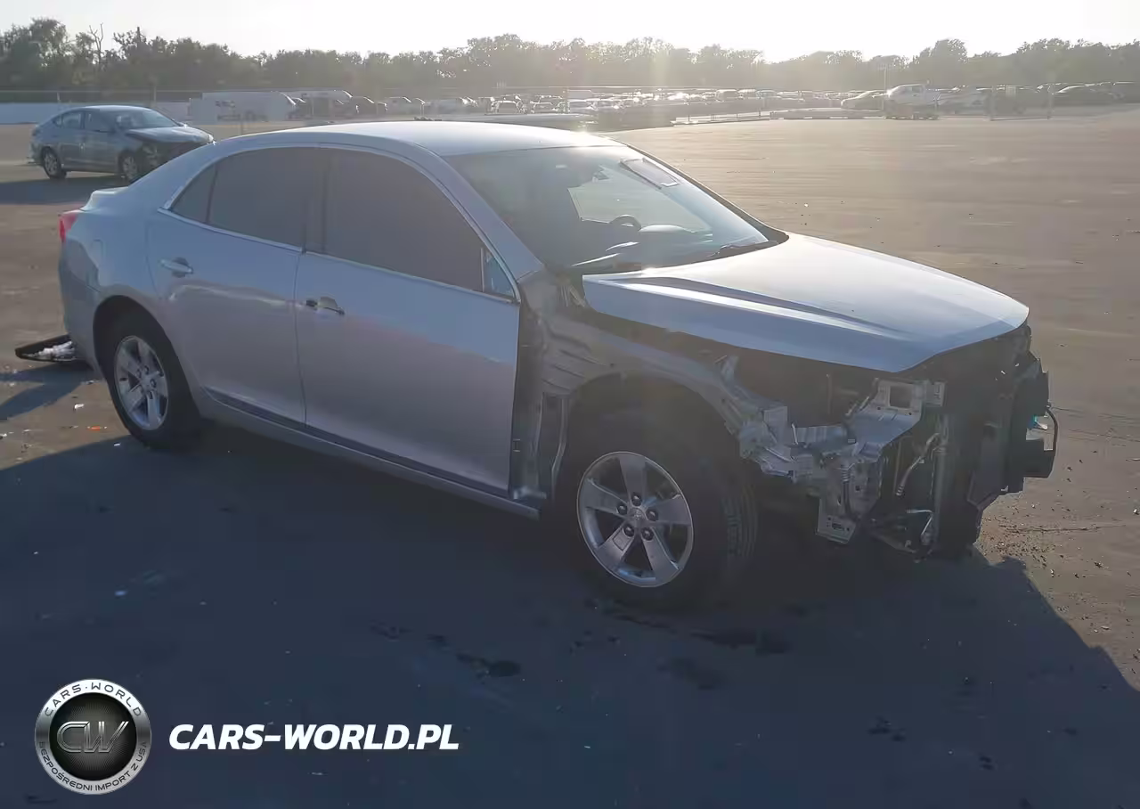 2016 Chevrolet Malibu Limited Lt