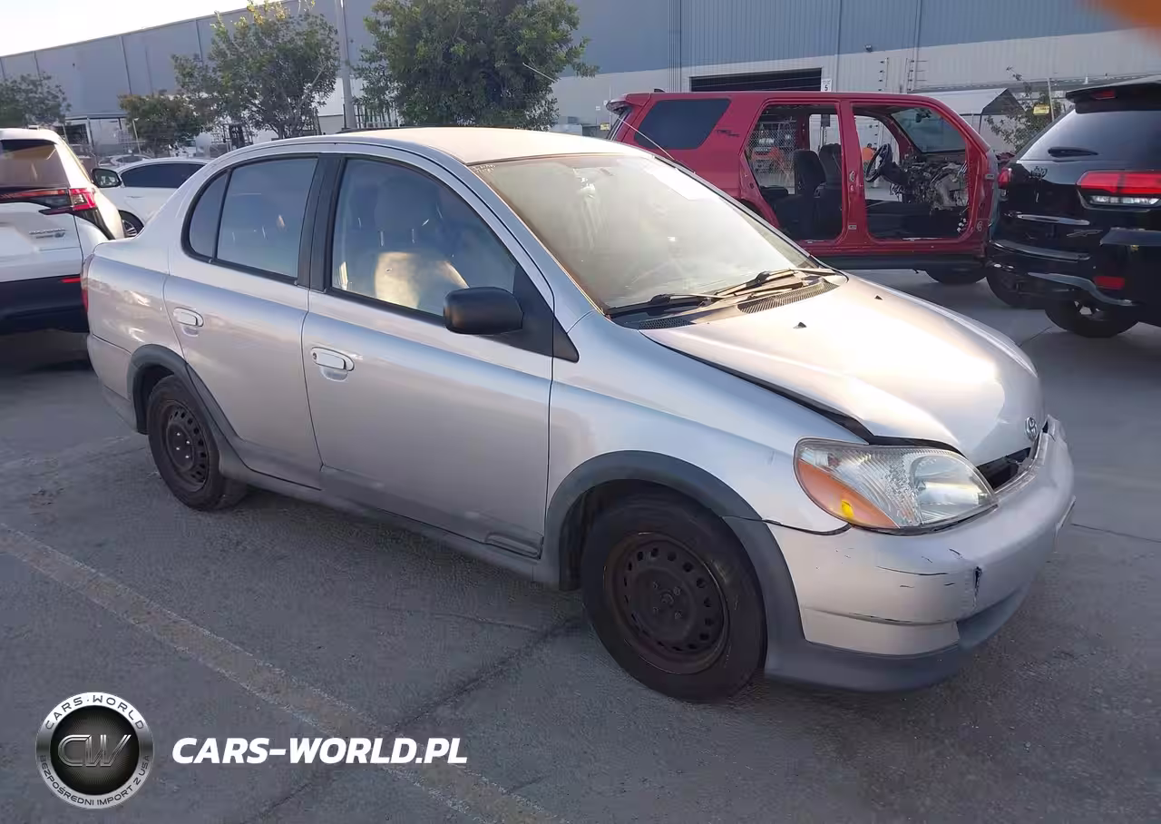 2001 Toyota Echo