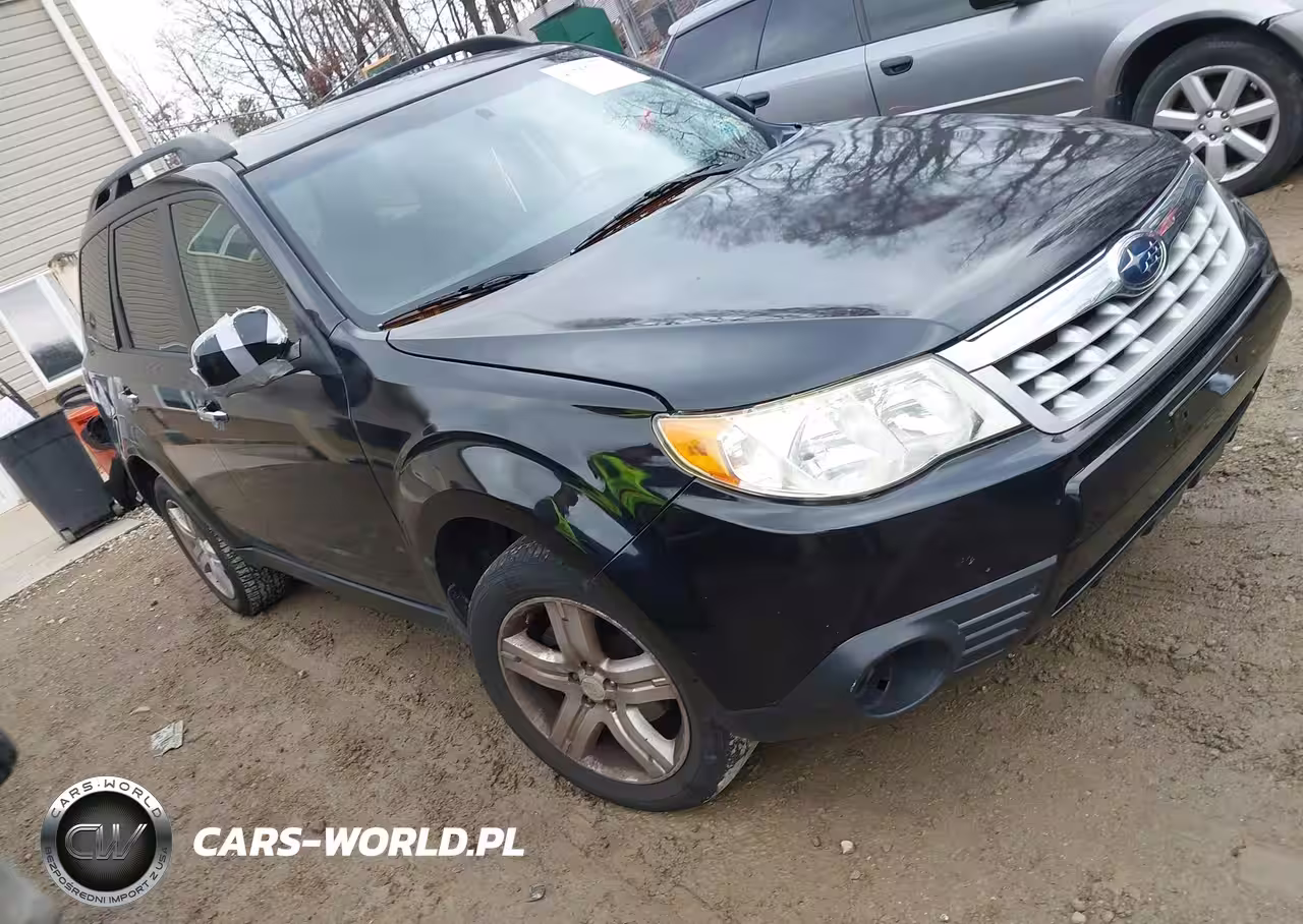 2010 Subaru Forester 2.5X Premium