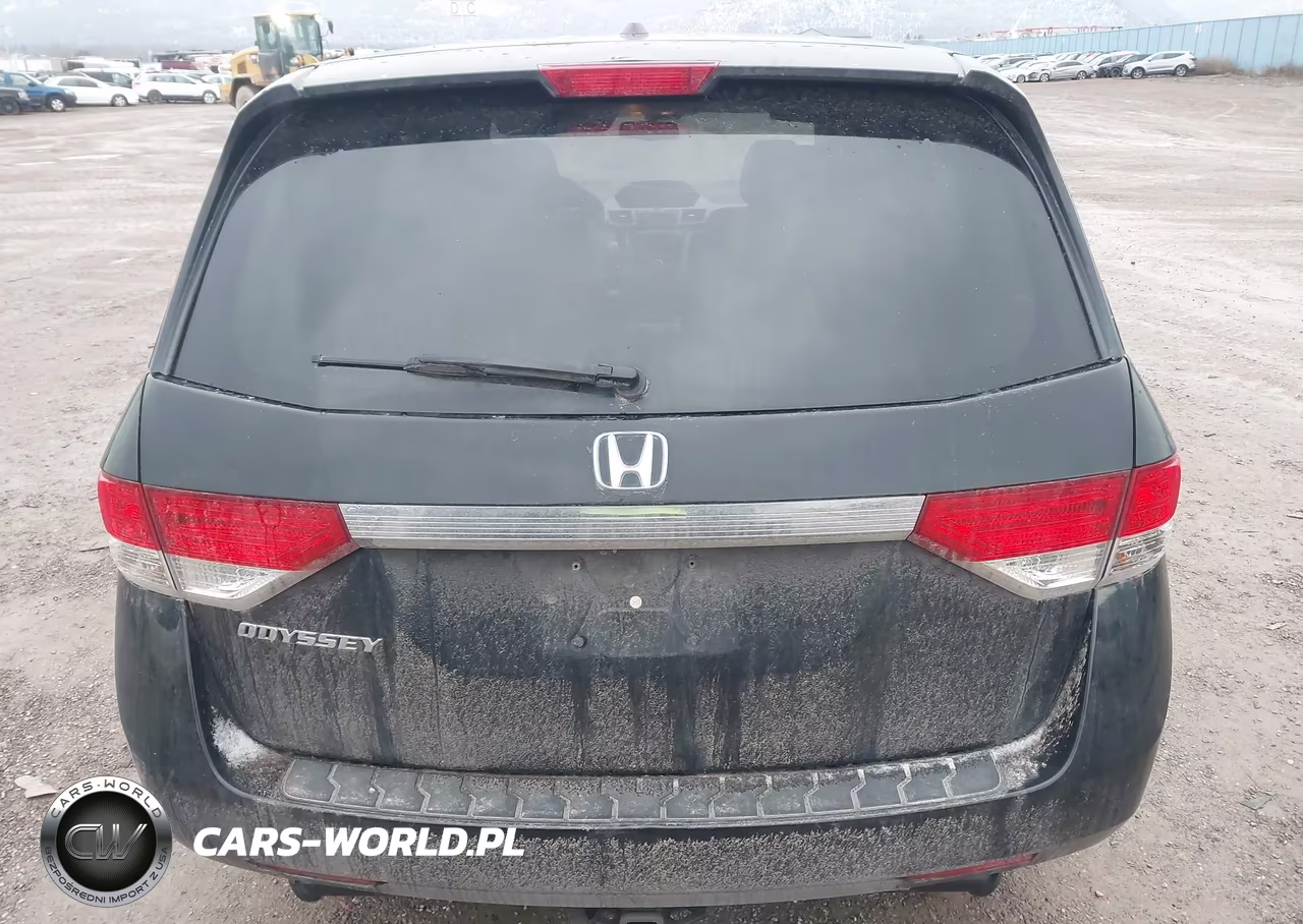 2016 Honda Odyssey Ex-L VIN:5FNRL5H67GB029575 - 17
