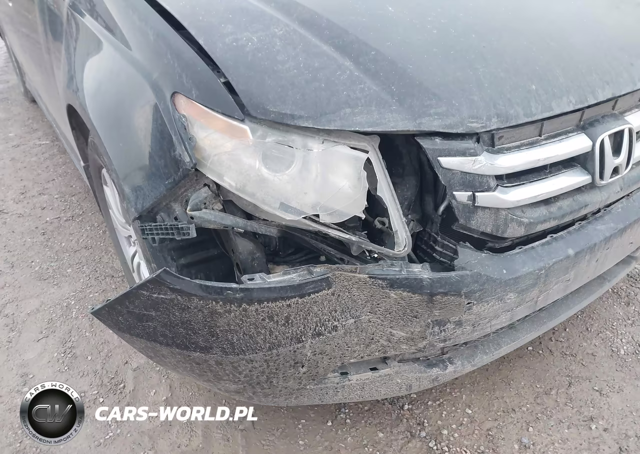 2016 Honda Odyssey Ex-L VIN:5FNRL5H67GB029575 - 6
