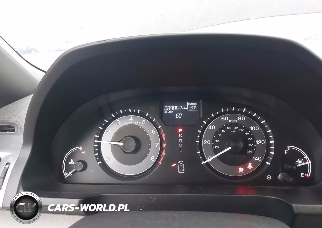 2016 Honda Odyssey Ex-L VIN:5FNRL5H67GB029575 - 7