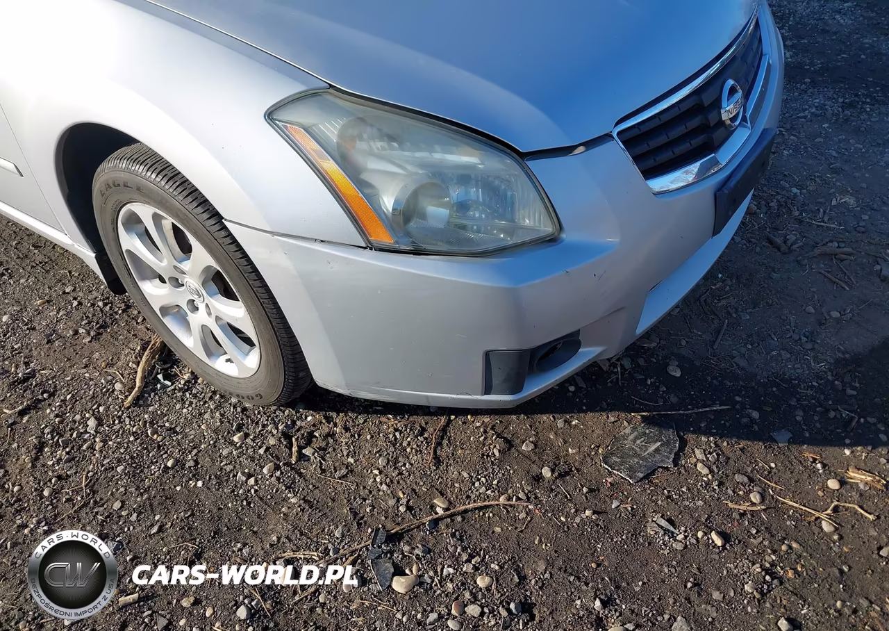 2007 Nissan Maxima 3.5 Sl VIN:1N4BA41E77C804575 - 6