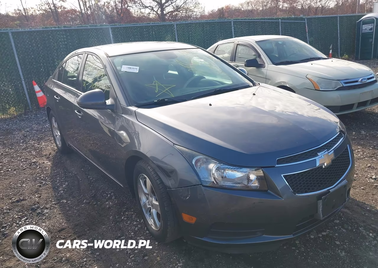 2013 Chevrolet Cruze 1Lt Auto