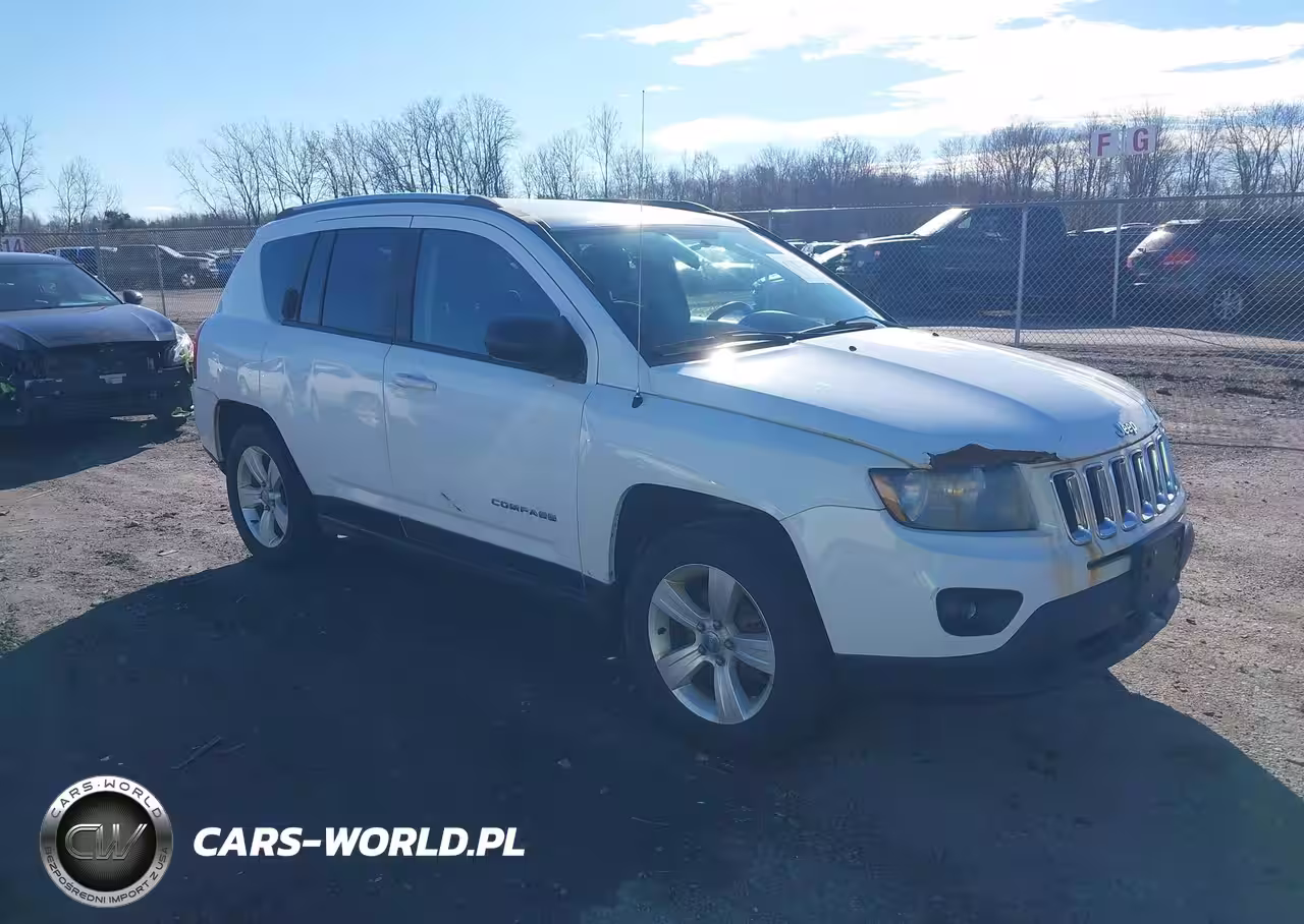 2014 Jeep Compass Sport