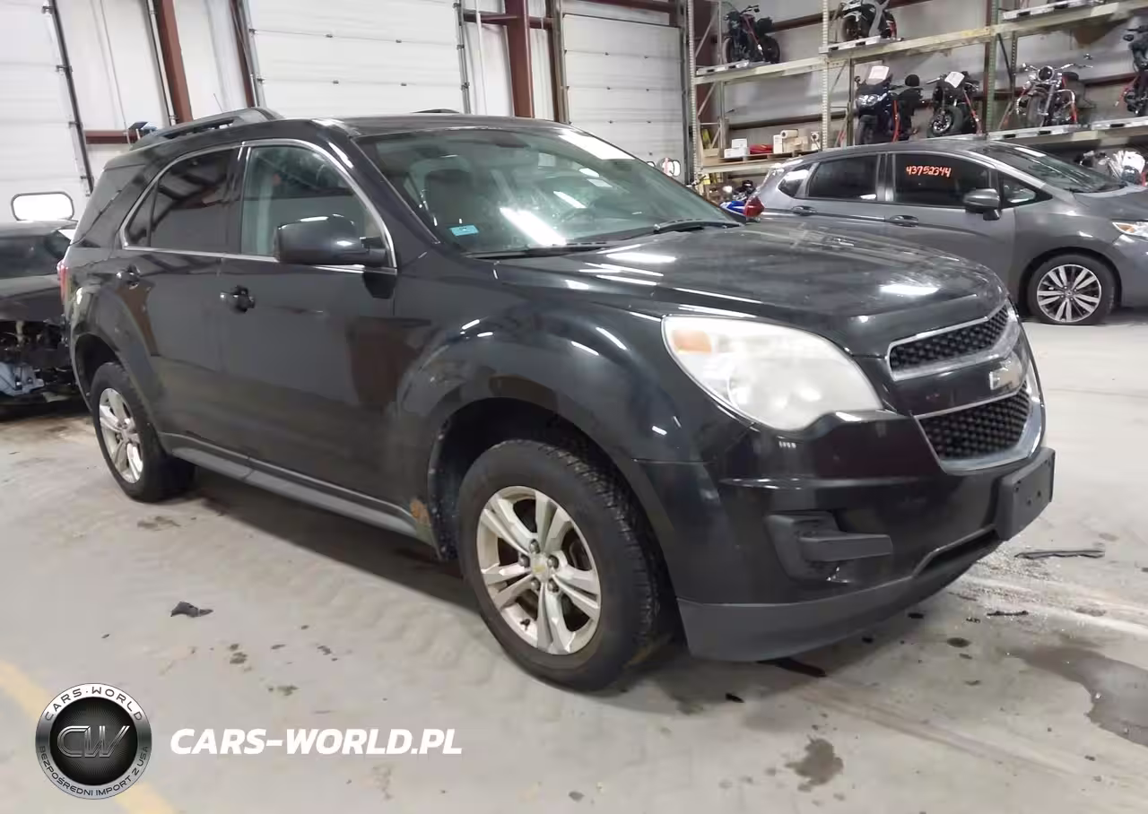 2010 Chevrolet Equinox Lt