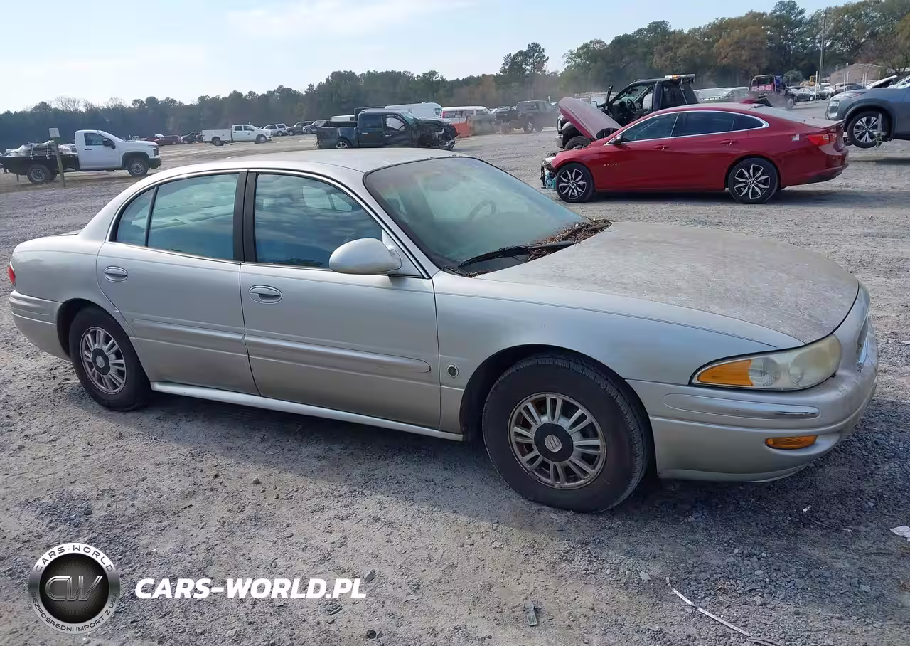 2005 Buick Lesabre Custom