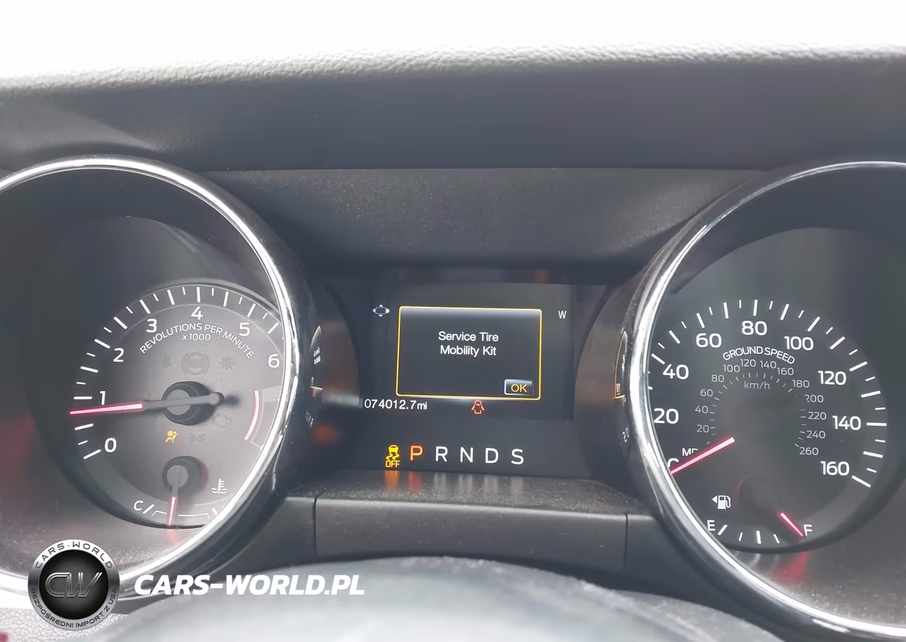2017 Ford Mustang Gt Premium VIN:1FA6P8CF9H5230564 - 7