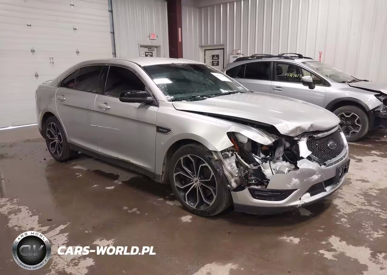 2016 Ford Taurus Sho