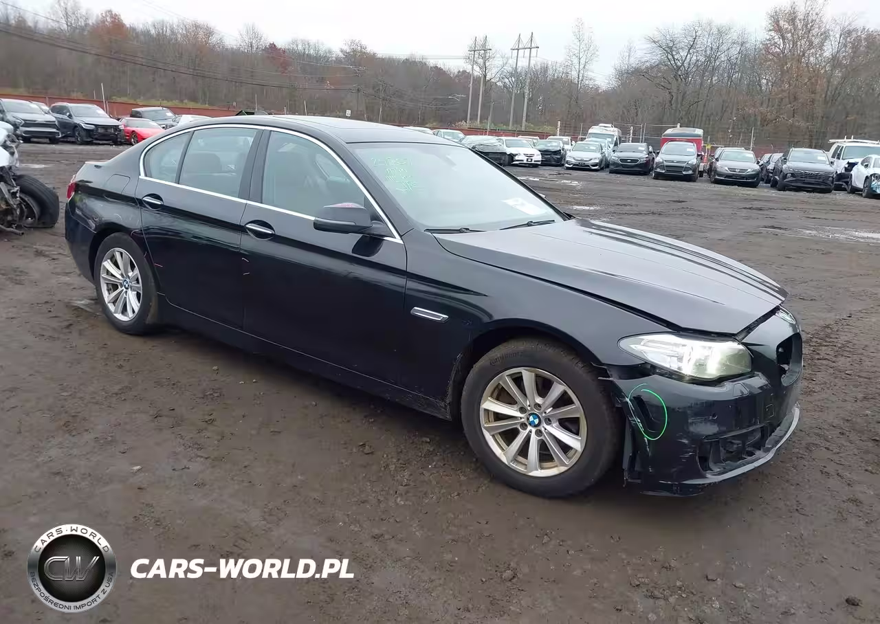 2014 BMW 528I xDrive