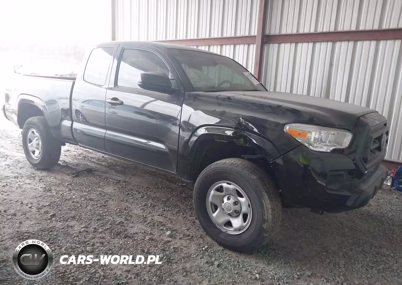 2023 Toyota Tacoma Access Cab