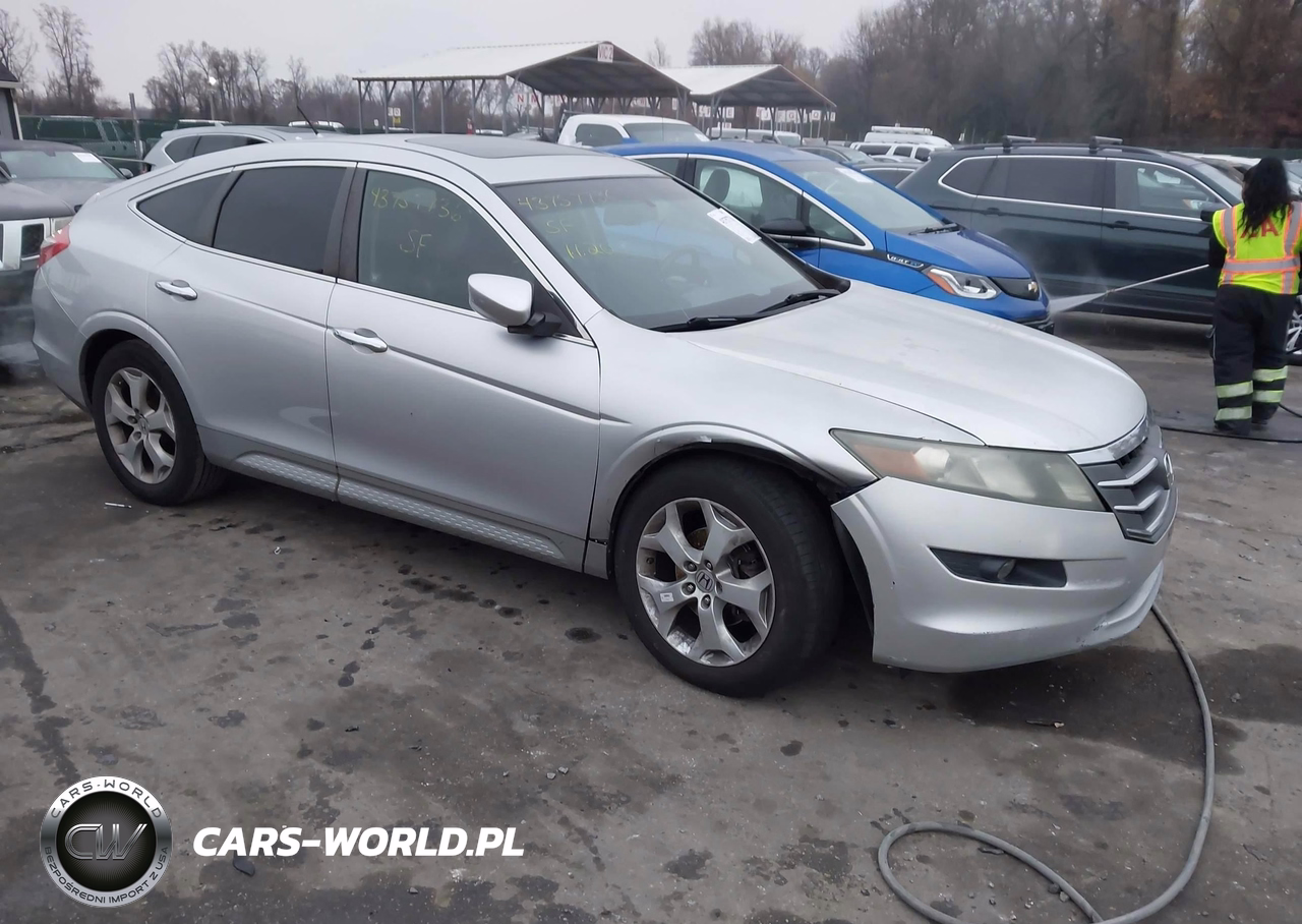 2011 Honda Accord Crosstour Ex-L