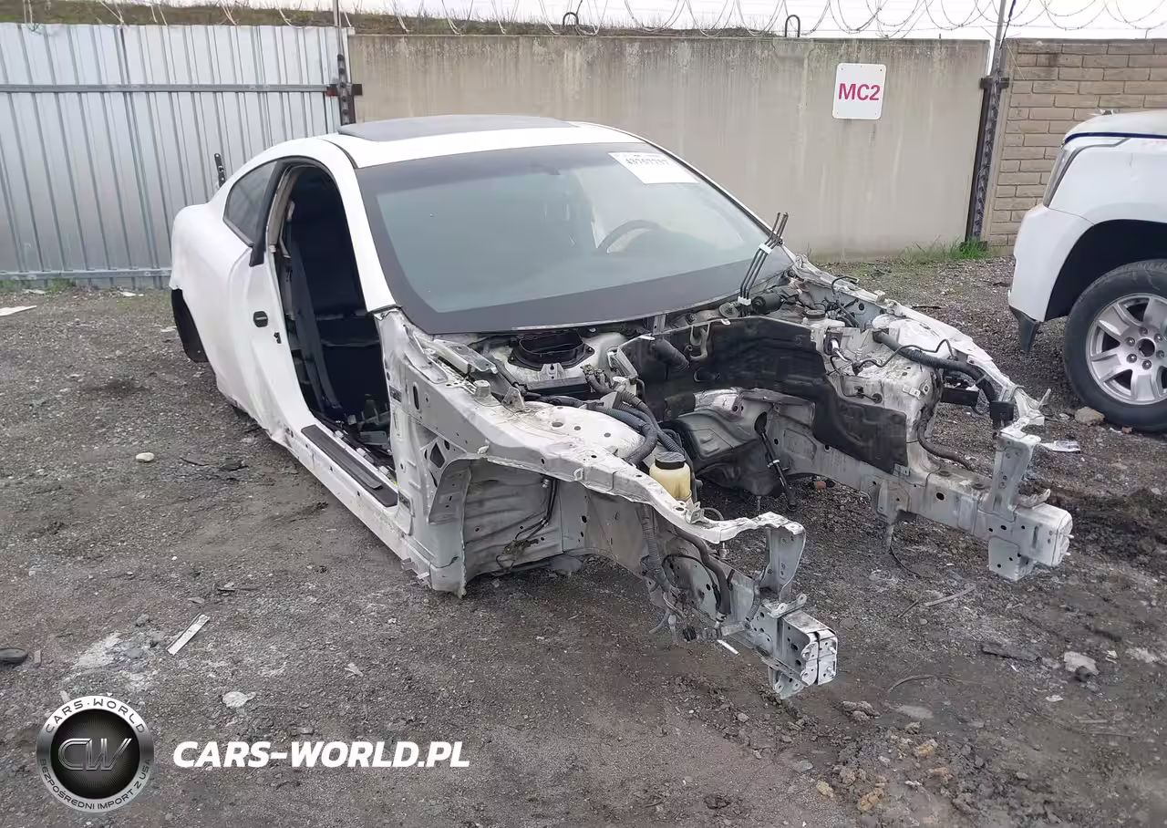 2011 Infiniti G37 Sport