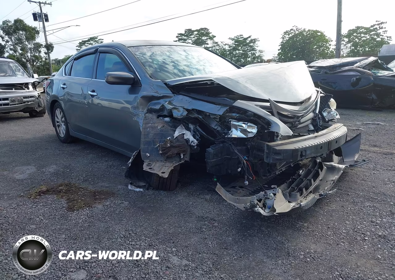 2014 Nissan Altima 2.5 S
