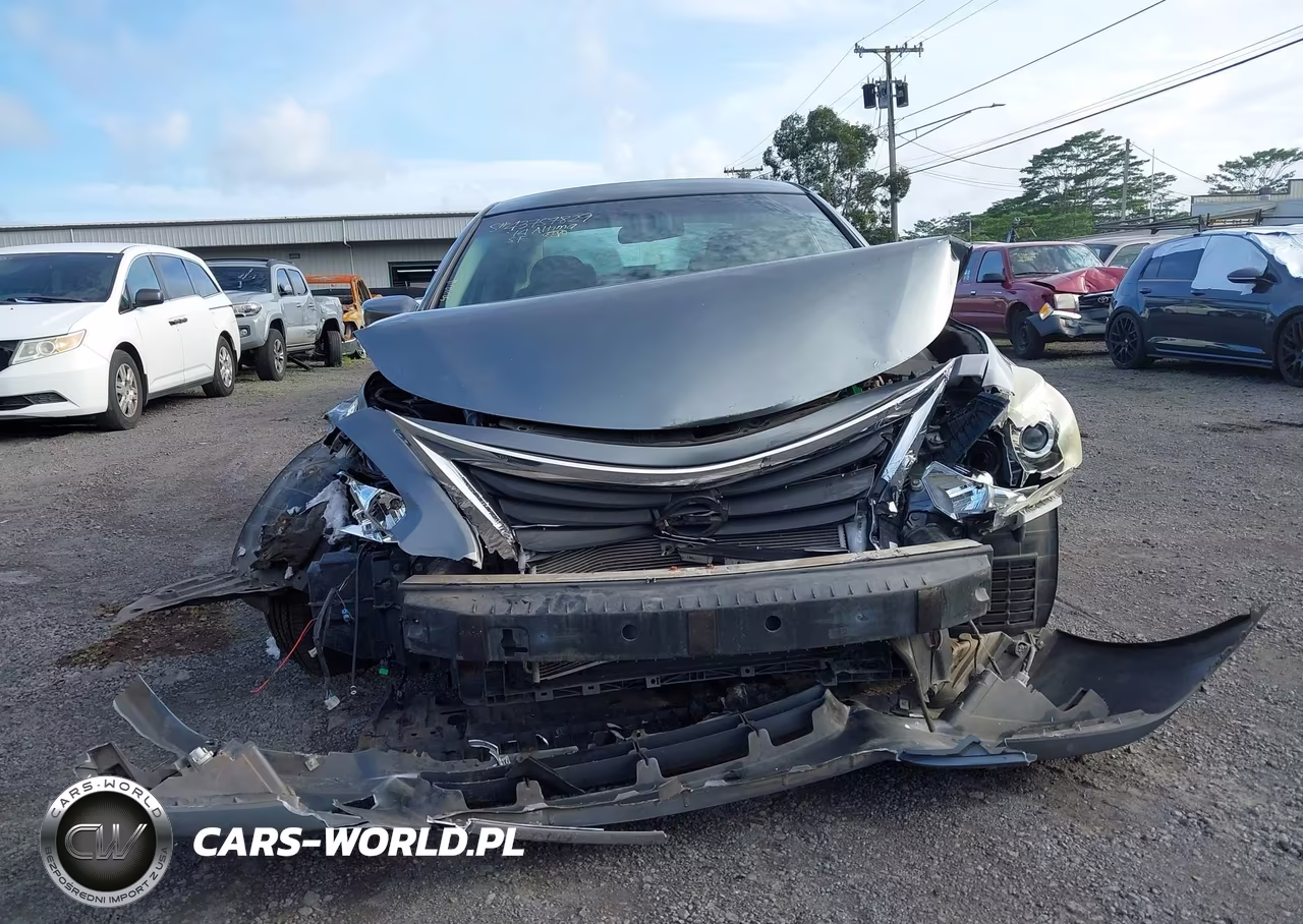 2014 Nissan Altima 2.5 S VIN:1N4AL3AP2EC406804 - 12