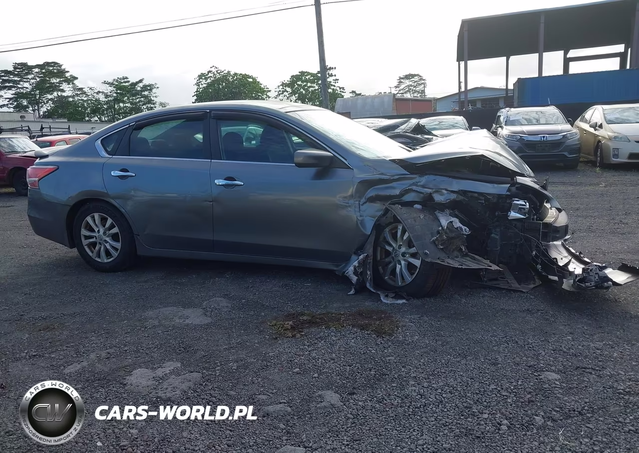 2014 Nissan Altima 2.5 S VIN:1N4AL3AP2EC406804 - 13