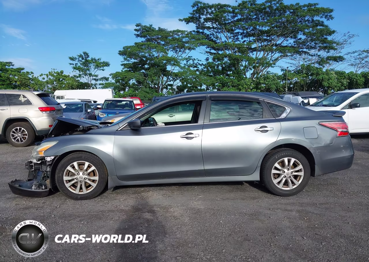 2014 Nissan Altima 2.5 S VIN:1N4AL3AP2EC406804 - 14