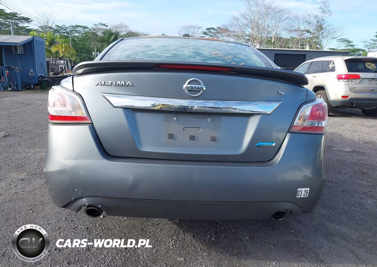 2014 Nissan Altima 2.5 S VIN:1N4AL3AP2EC406804 - 16