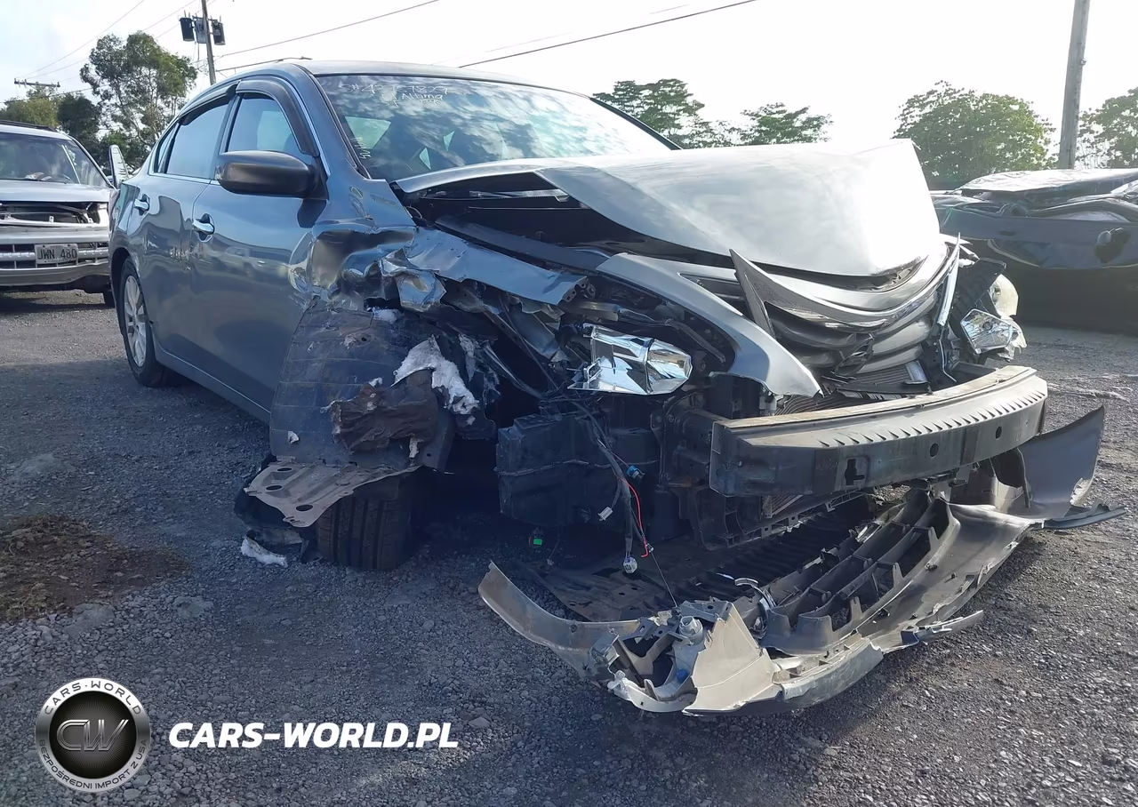 2014 Nissan Altima 2.5 S VIN:1N4AL3AP2EC406804 - 6