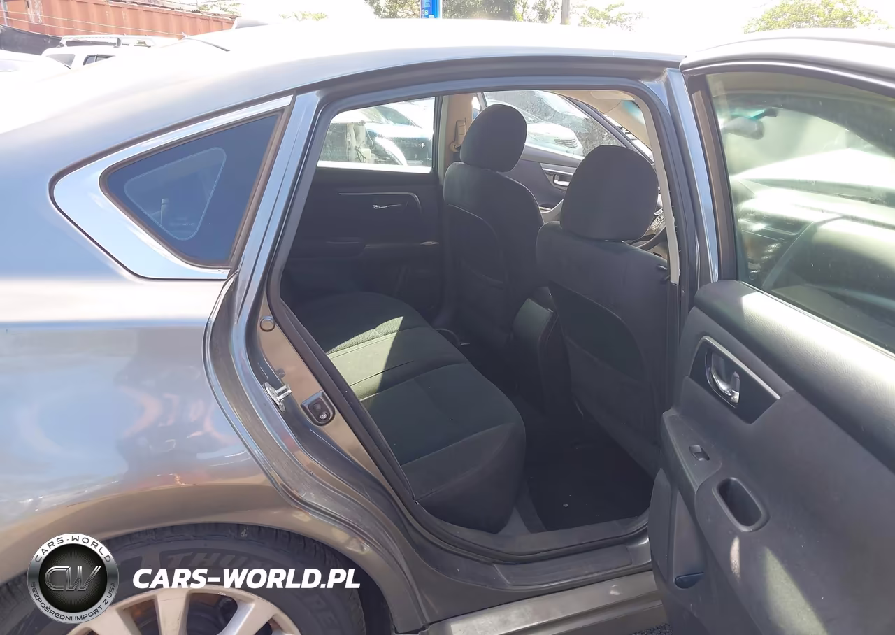 2014 Nissan Altima 2.5 S VIN:1N4AL3AP2EC406804 - 8