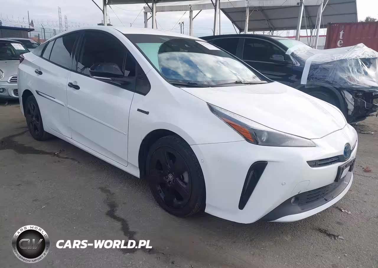 2022 Toyota Prius Nightshade Edition