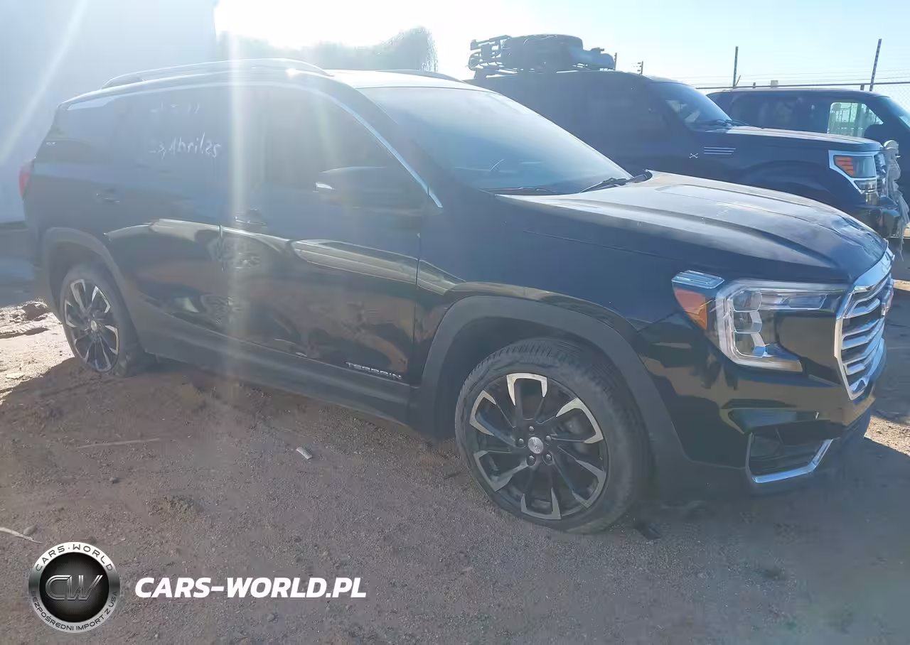 2023 GMC Terrain Awd Slt