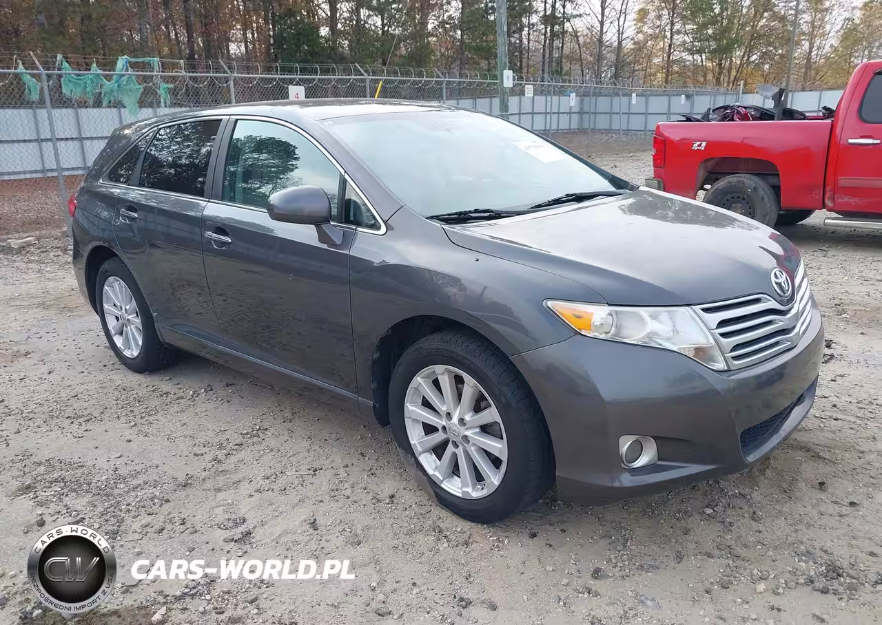 2010 Toyota Venza