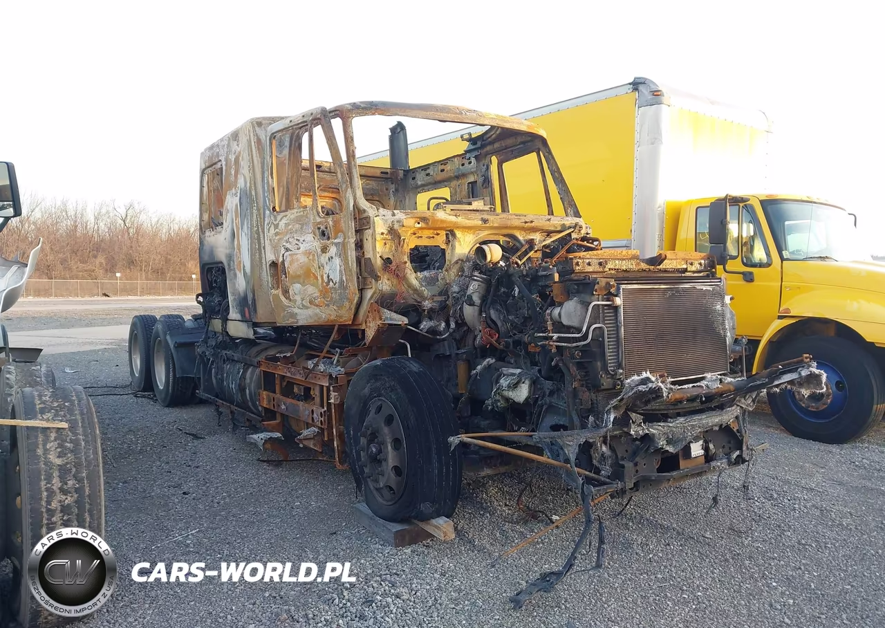 2014 International Prostar