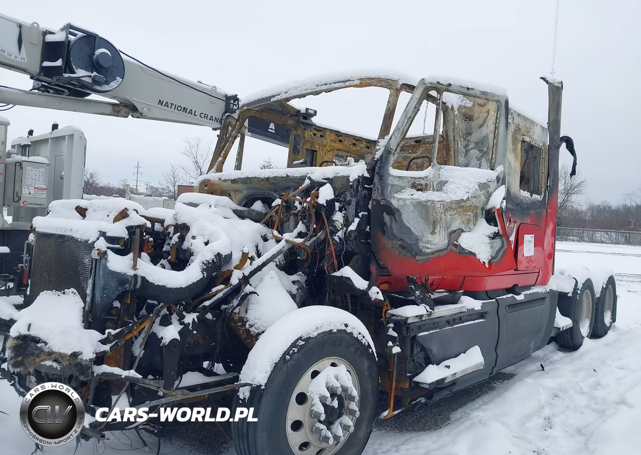 2014 International Prostar VIN:3HSDJSNR7EN759378 - 12