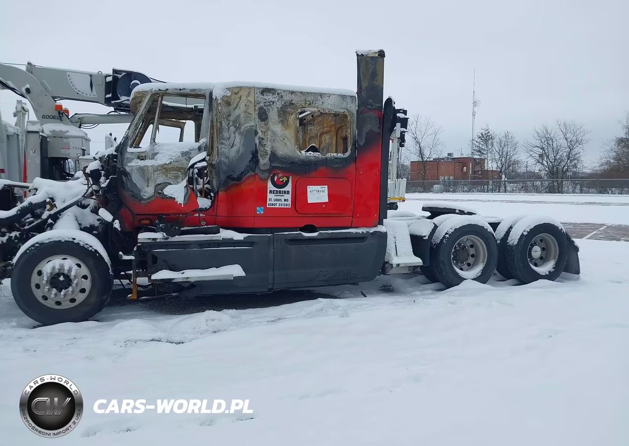 2014 International Prostar VIN:3HSDJSNR7EN759378 - 13