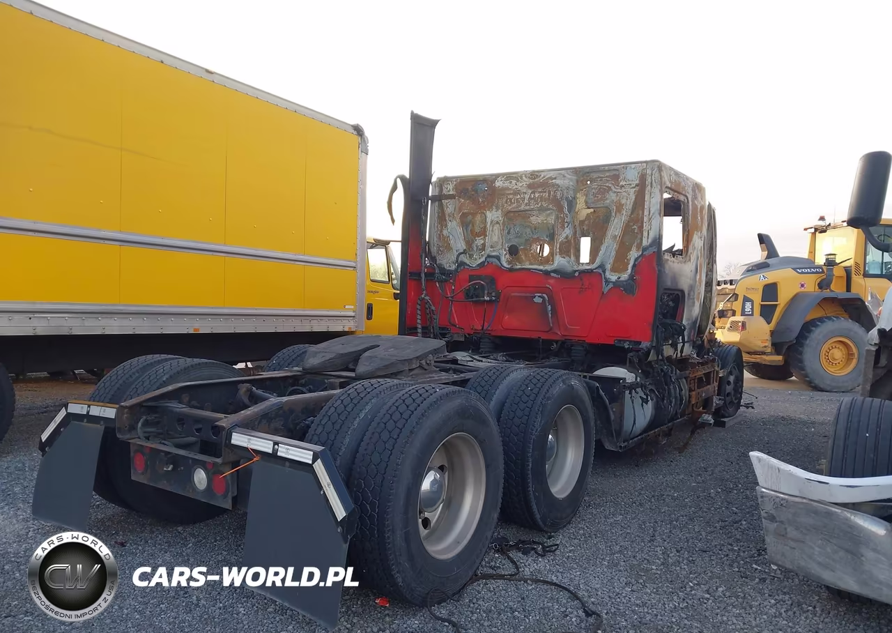 2014 International Prostar VIN:3HSDJSNR7EN759378 - 4