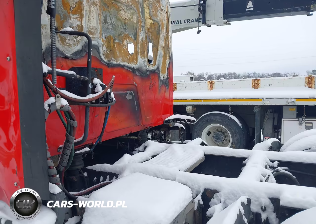 2014 International Prostar VIN:3HSDJSNR7EN759378 - 8