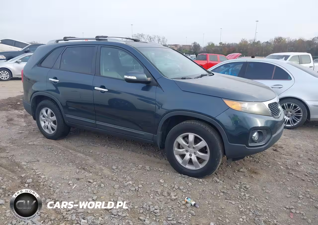 2011 Kia Sorento Lx