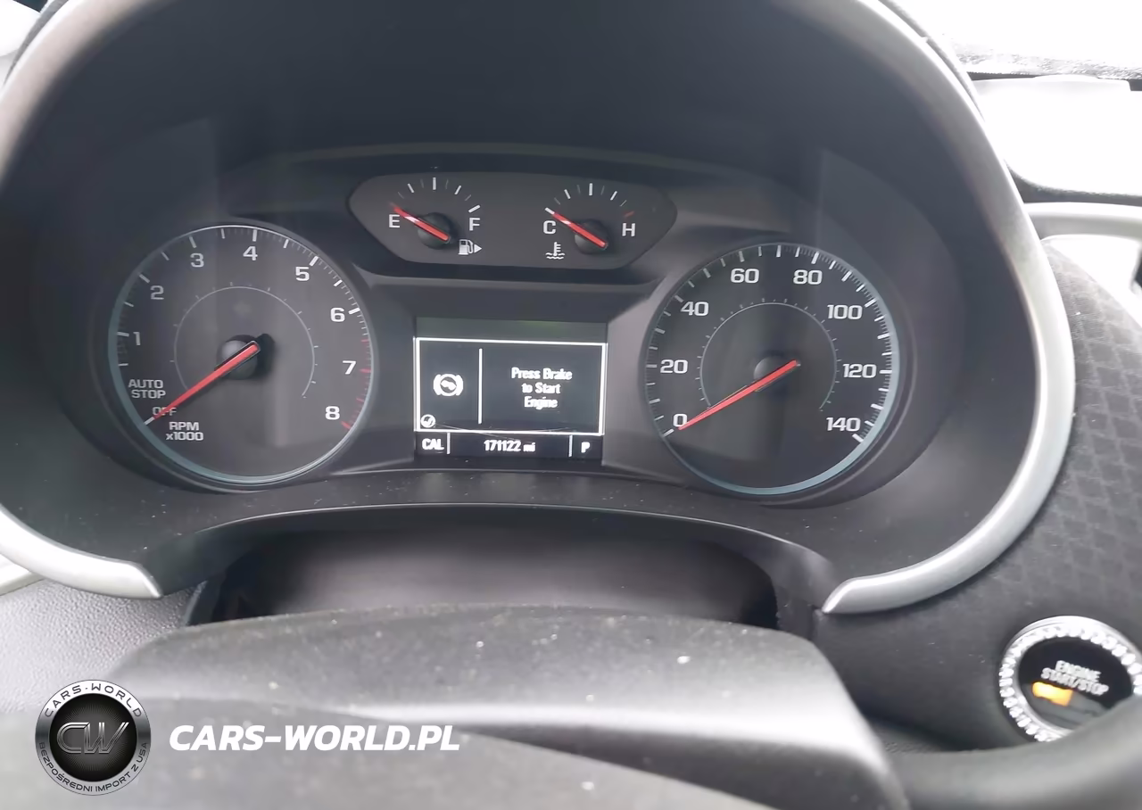 2017 Chevrolet Malibu Ls VIN:1G1ZB5ST7HF161047 - 7