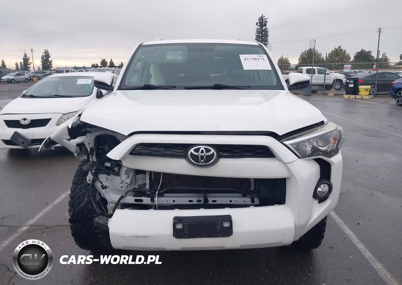2017 Toyota 4Runner Sr5 VIN:JTEBU5JR7H5447488 - 13