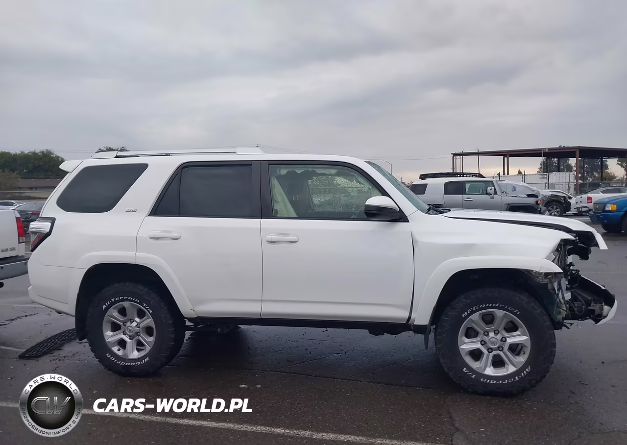 2017 Toyota 4Runner Sr5 VIN:JTEBU5JR7H5447488 - 14