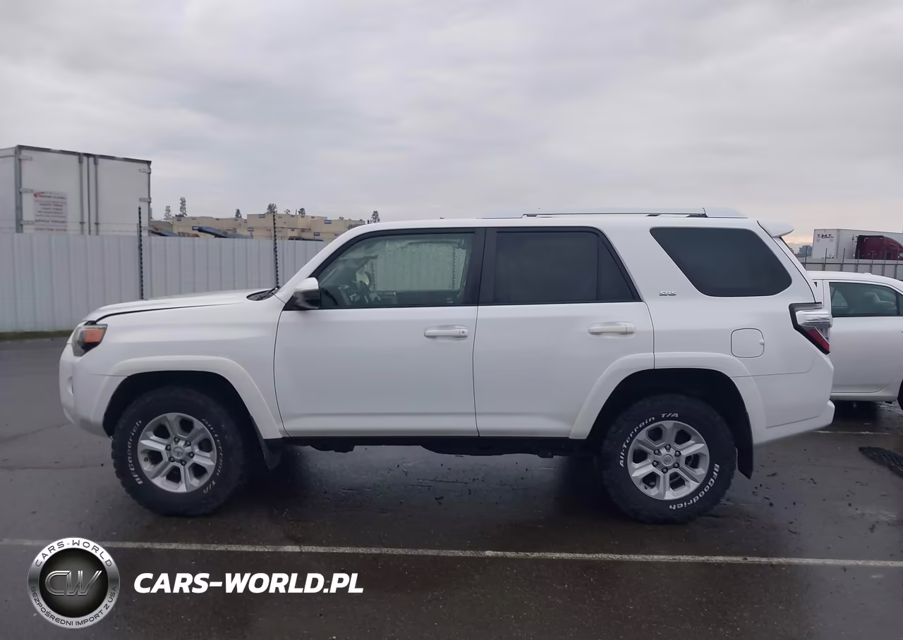 2017 Toyota 4Runner Sr5 VIN:JTEBU5JR7H5447488 - 15