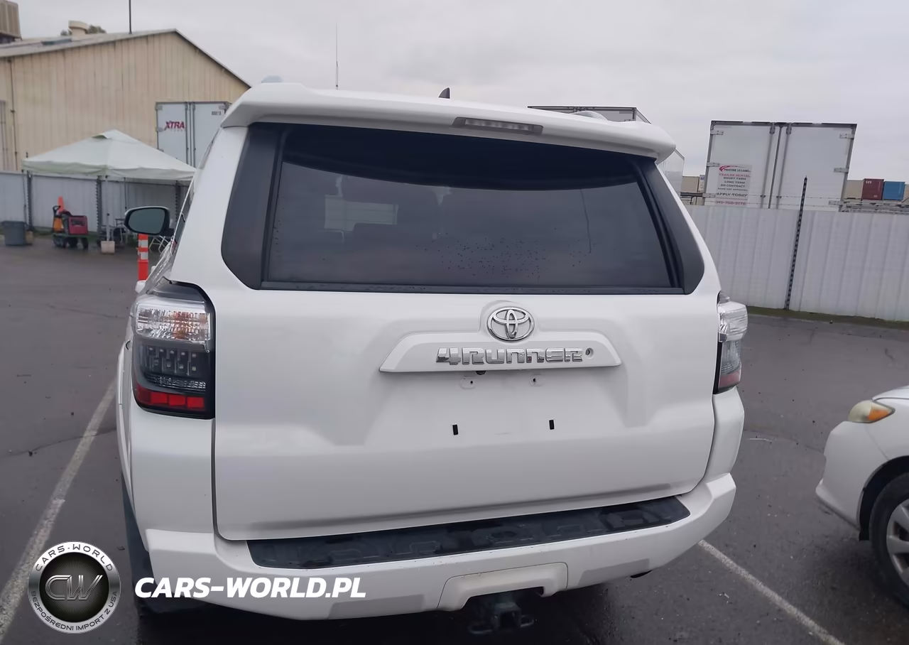 2017 Toyota 4Runner Sr5 VIN:JTEBU5JR7H5447488 - 17