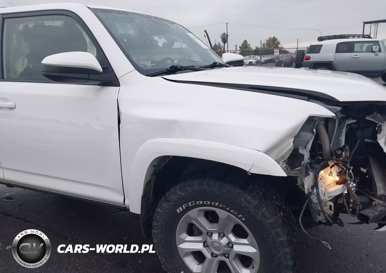 2017 Toyota 4Runner Sr5 VIN:JTEBU5JR7H5447488 - 18