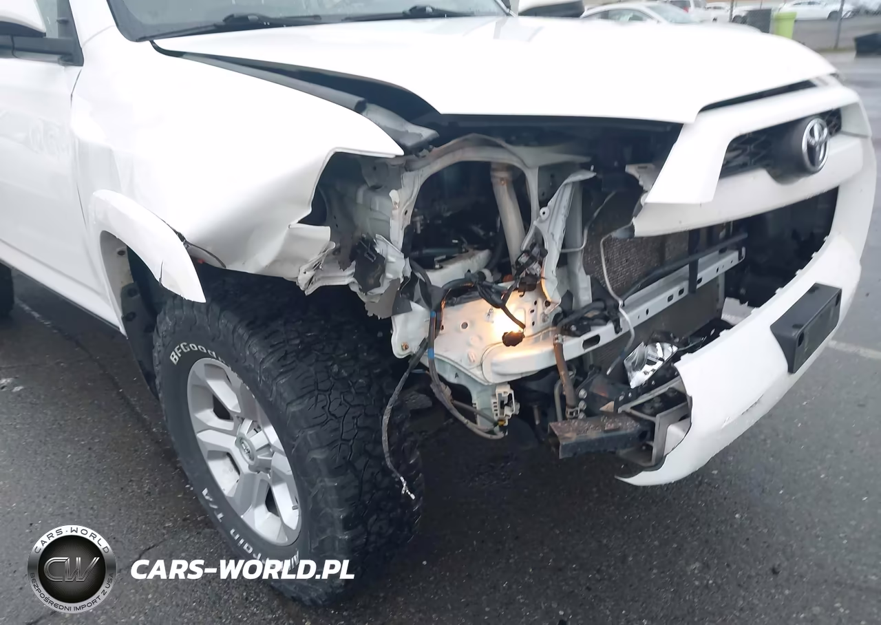 2017 Toyota 4Runner Sr5 VIN:JTEBU5JR7H5447488 - 6