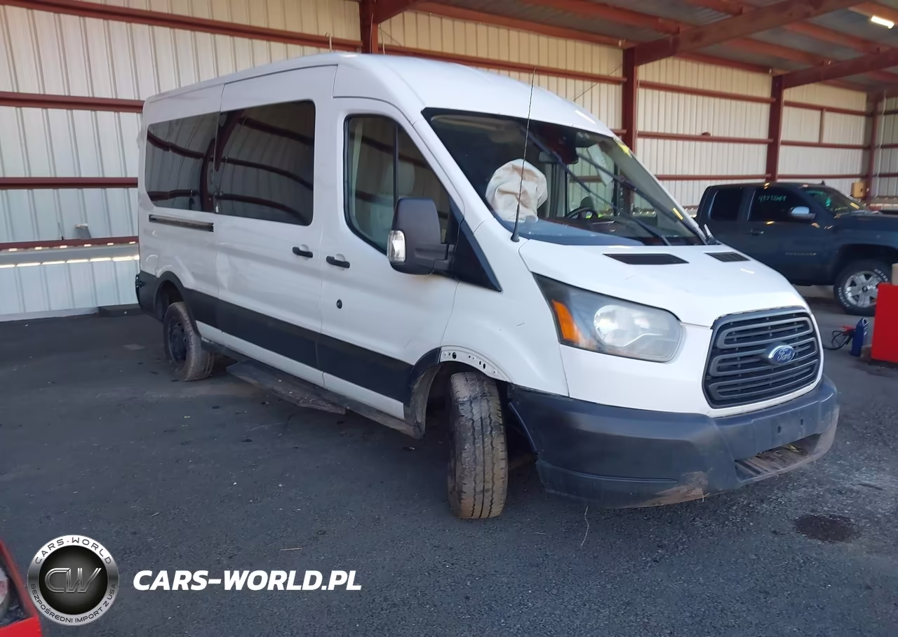 2017 Ford Transit-350 Xl