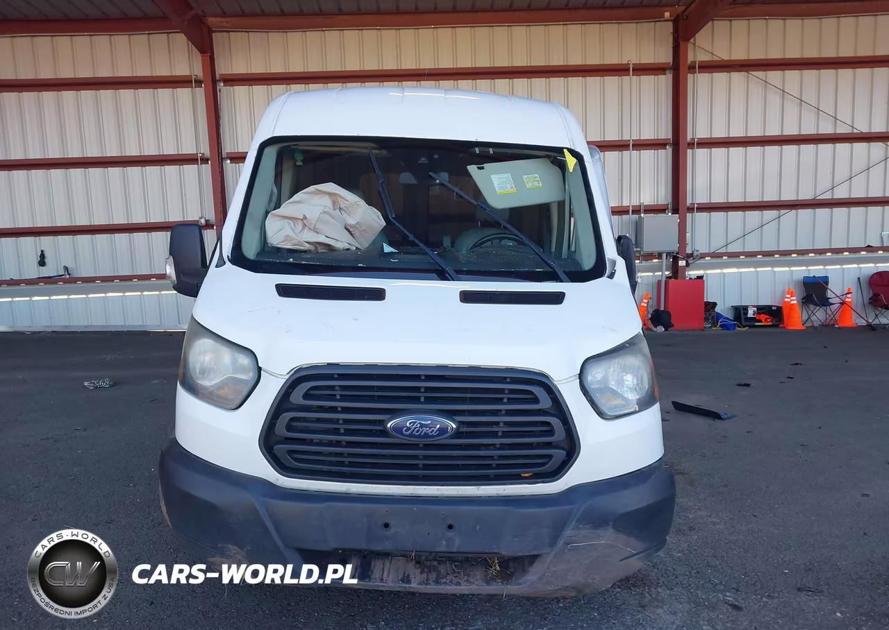 2017 Ford Transit-350 Xl VIN:1FBZX2CM6HKA13451 - 11