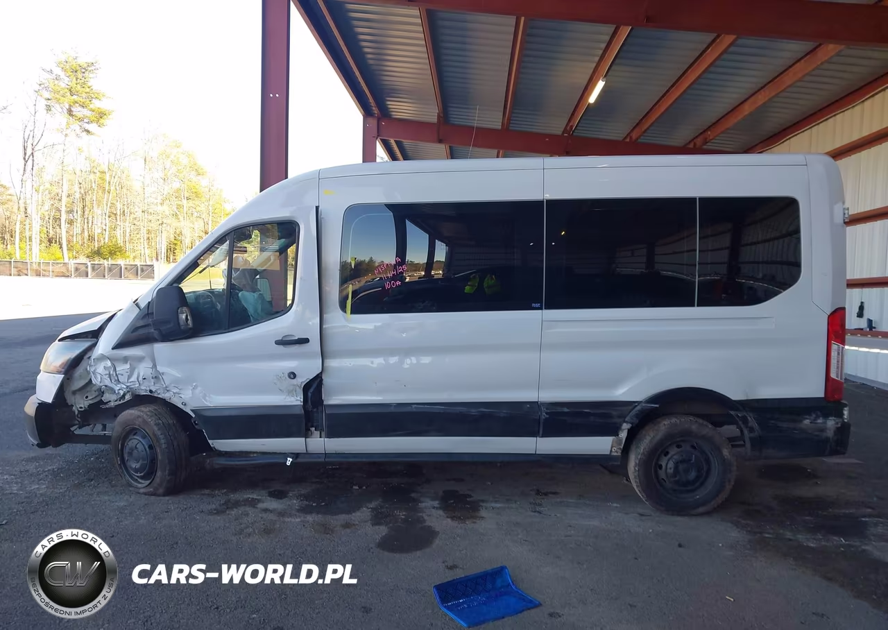 2017 Ford Transit-350 Xl VIN:1FBZX2CM6HKA13451 - 13