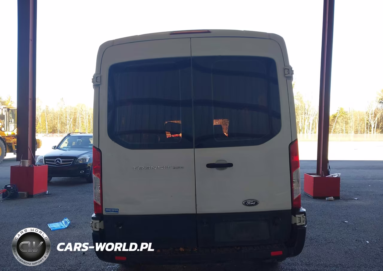 2017 Ford Transit-350 Xl VIN:1FBZX2CM6HKA13451 - 15