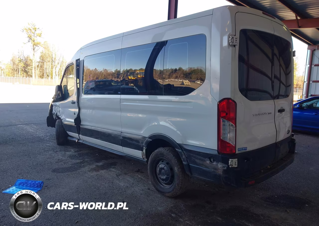 2017 Ford Transit-350 Xl VIN:1FBZX2CM6HKA13451 - 3