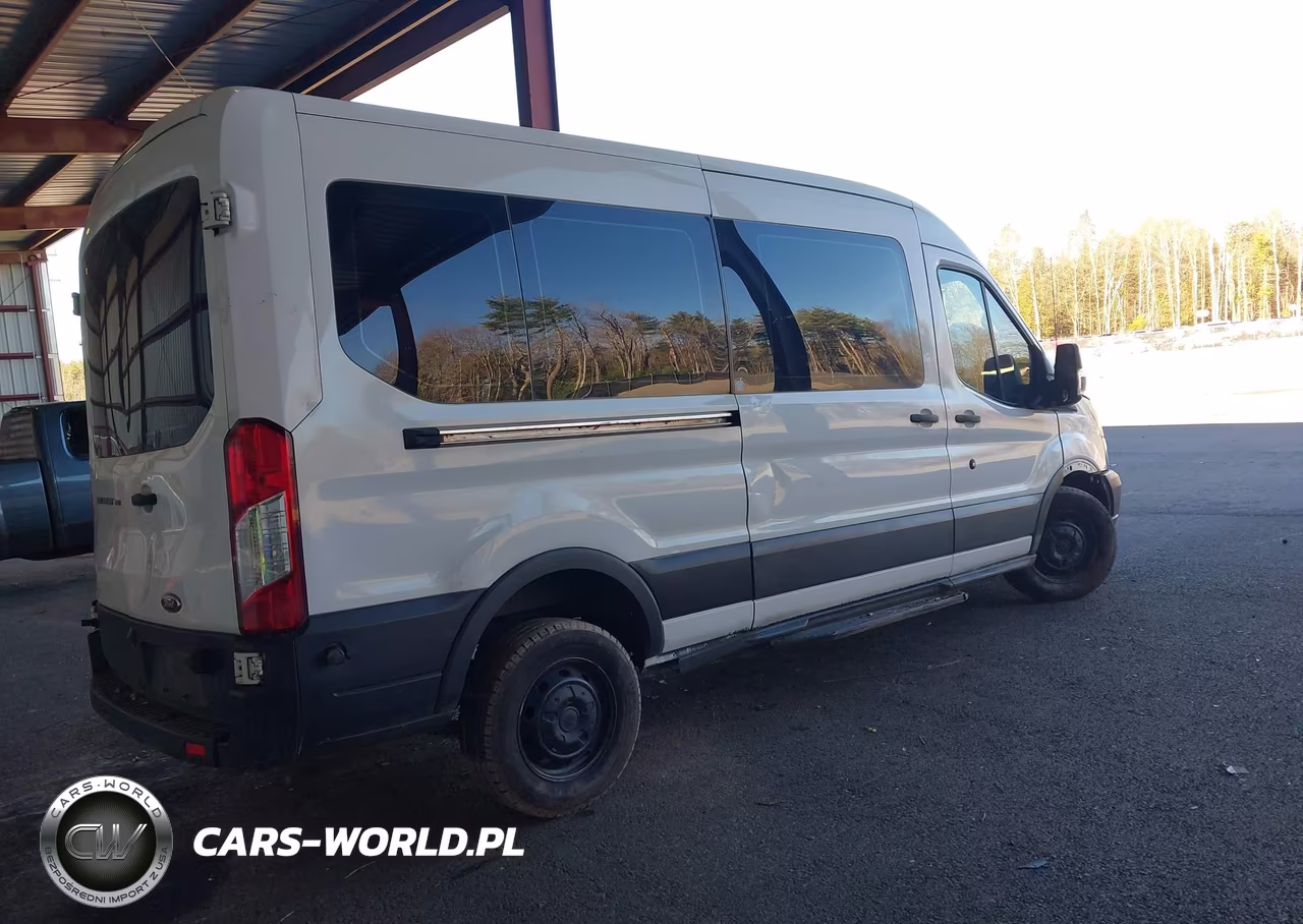 2017 Ford Transit-350 Xl VIN:1FBZX2CM6HKA13451 - 4
