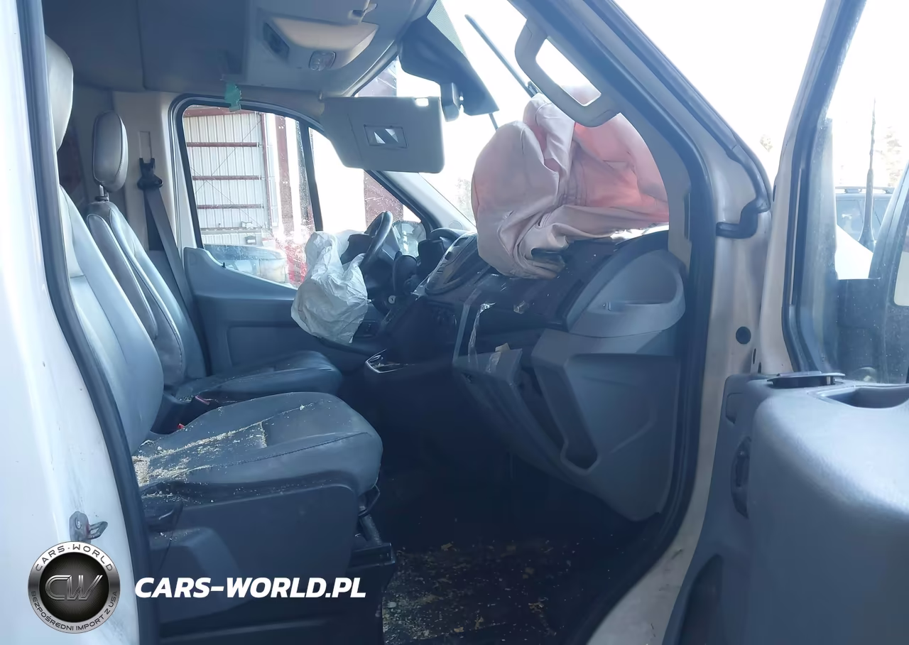 2017 Ford Transit-350 Xl VIN:1FBZX2CM6HKA13451 - 5
