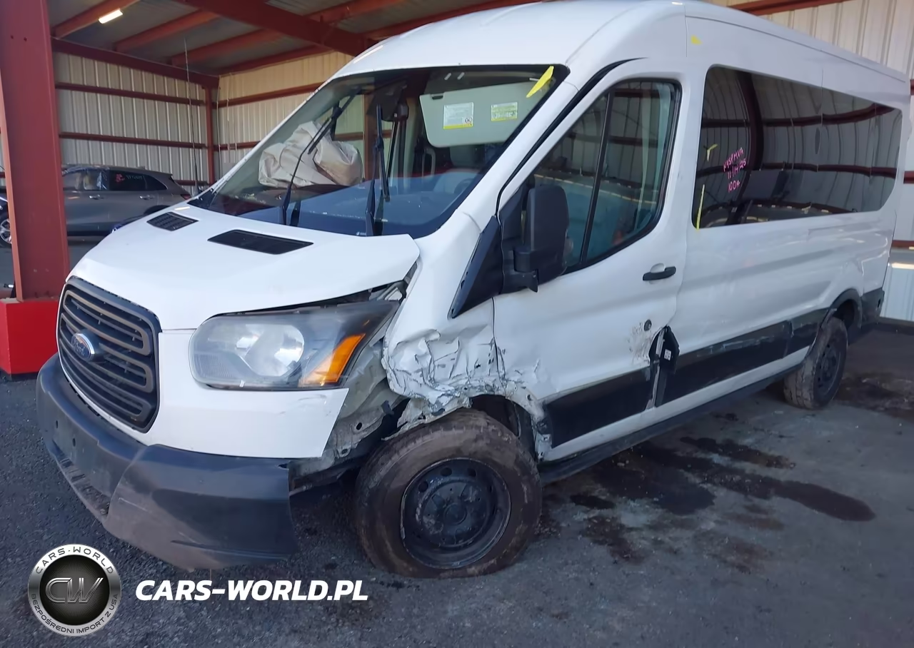 2017 Ford Transit-350 Xl VIN:1FBZX2CM6HKA13451 - 6