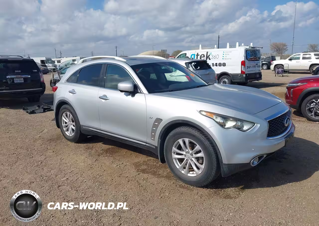 2017 Infiniti Qx70