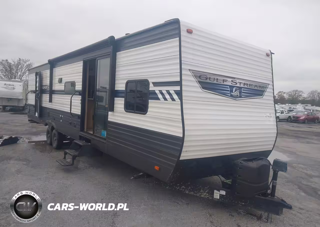 2023 Gulfstream Kingsport